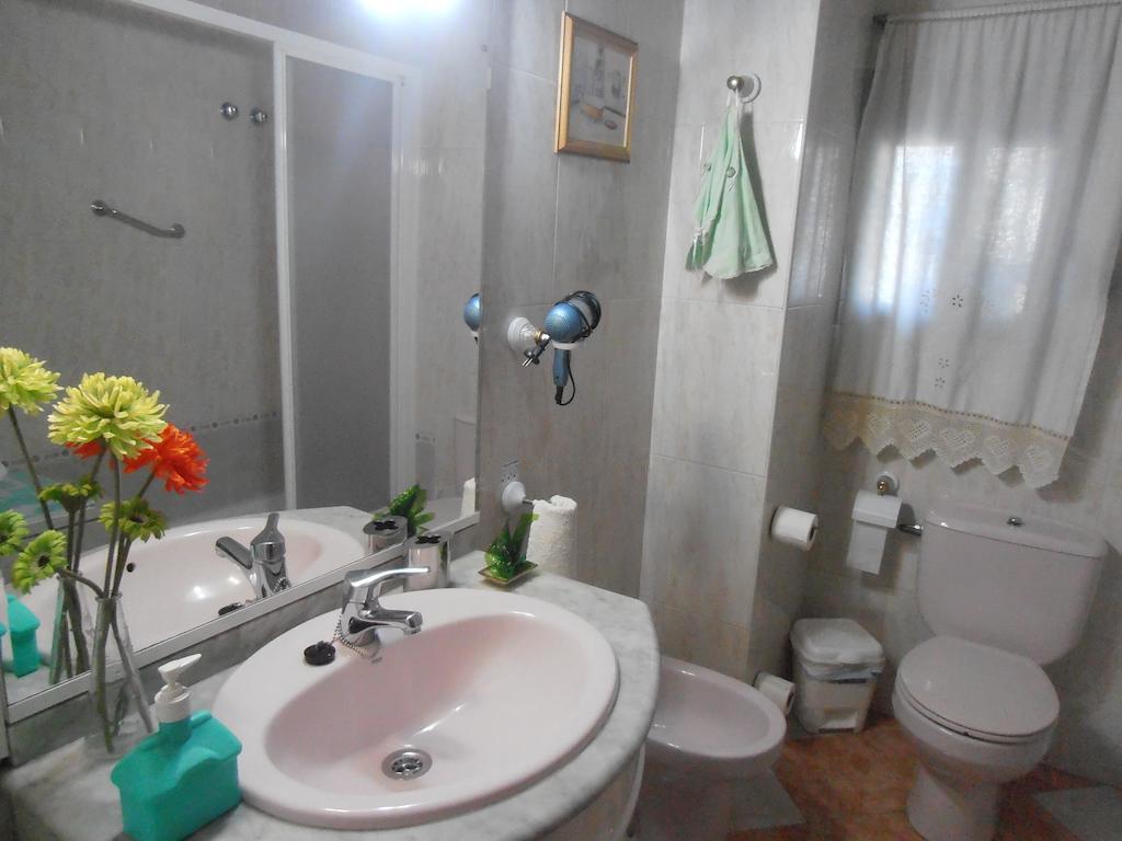 Alojamiento Rural Torre Hueca Hotel Pinos Puente Room photo